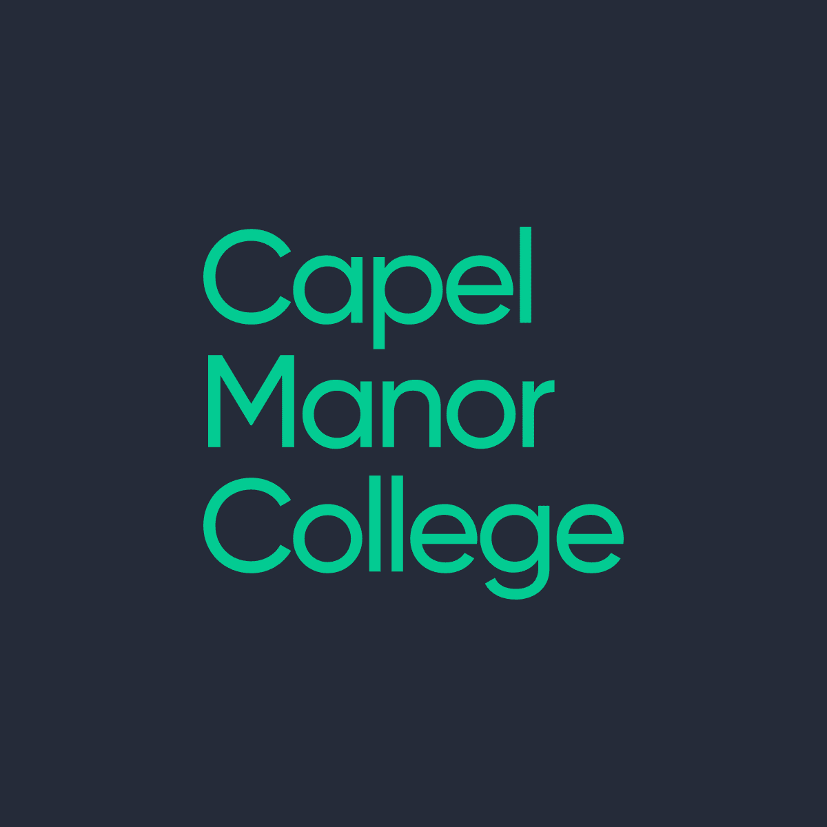 Home - Capel Manor College