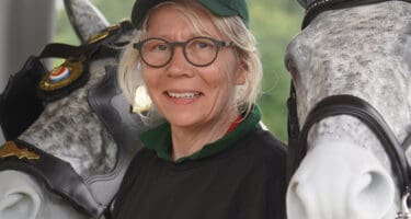 Tutor, Line Hansen