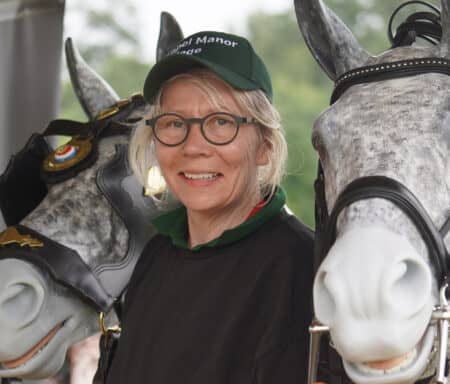 Tutor, Line Hansen