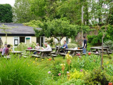 Gunnersbury Park Campus gardens