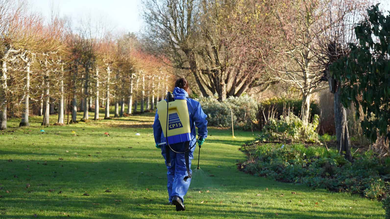 Level 2 Award in the Safe Use of Pesticides PA1/PA6A Capel Manor College