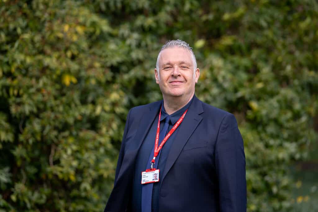 Governor Biographies - Capel Manor College