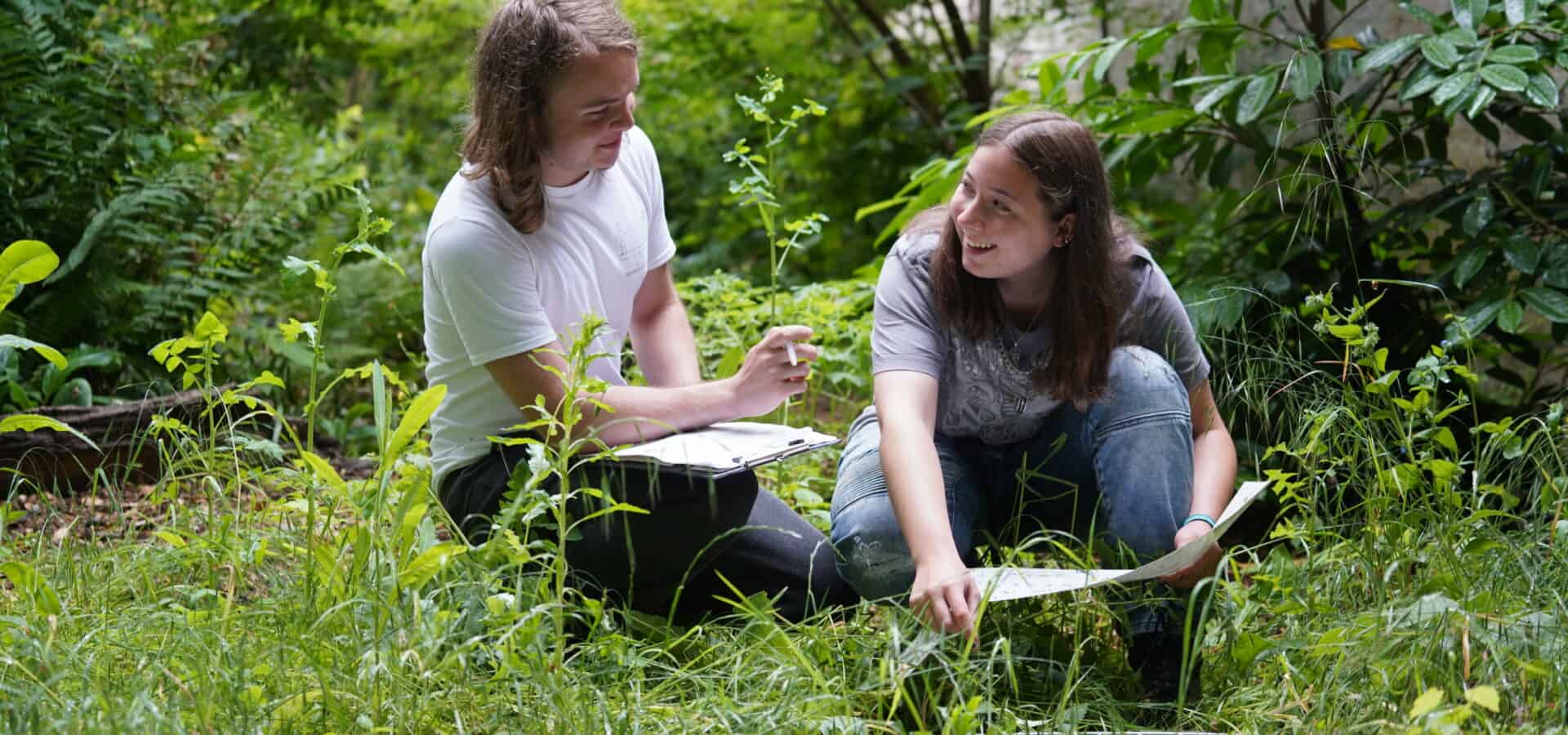 Wildlife and Environmental Conservation Intermediate Diploma (Level 2)