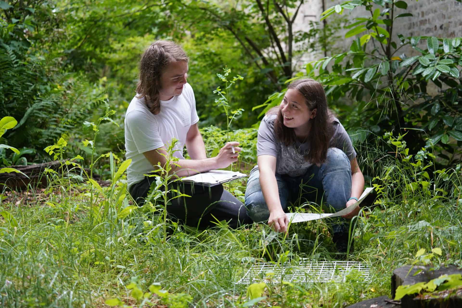 Wildlife and Environmental Conservation Intermediate Diploma (Level 2 ...