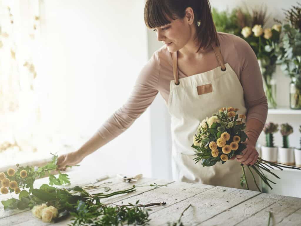 Floristry and Event Styling Courses Capel Manor College