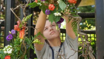 Careers in floristry