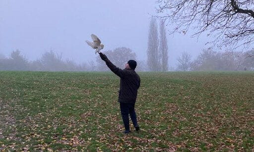 Henrique Success Story Higher Education Animal Management