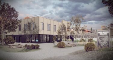 New Mottingham Campus build