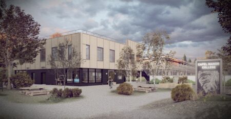 New Mottingham Campus build