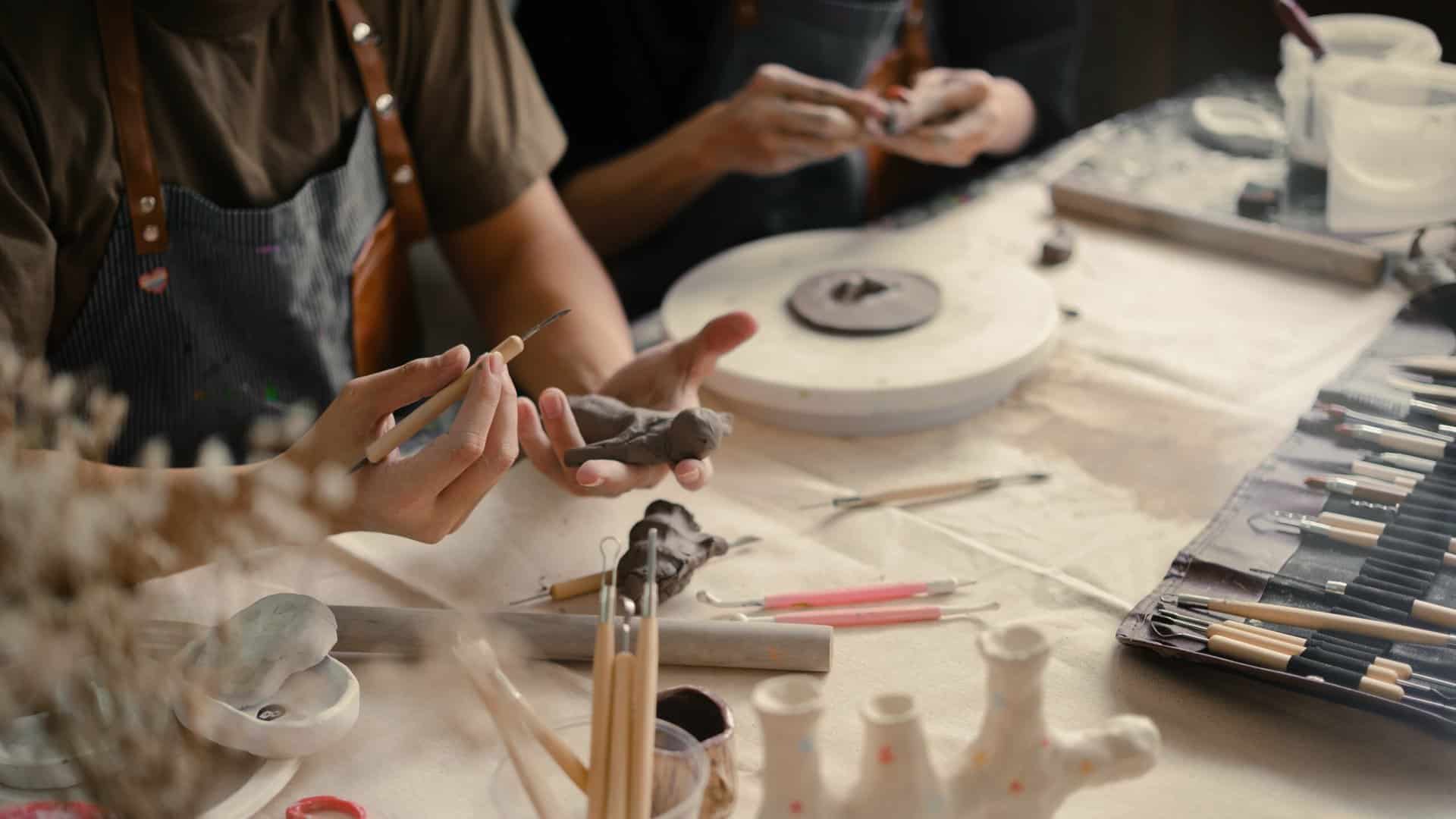 UAL Level 1 Diploma in Art, Design and Media - Capel Manor College