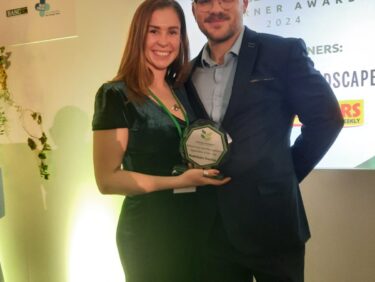 Madelaine Dunlop wins LBEL award 2024