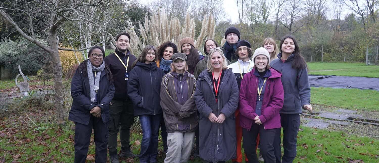 First class of Skills Bootcamps