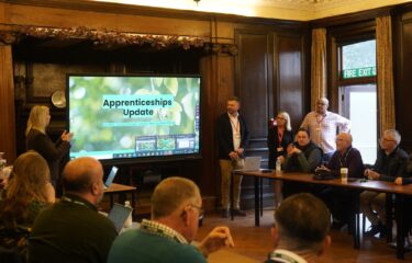 Capel Manor College hosted BALI AGM