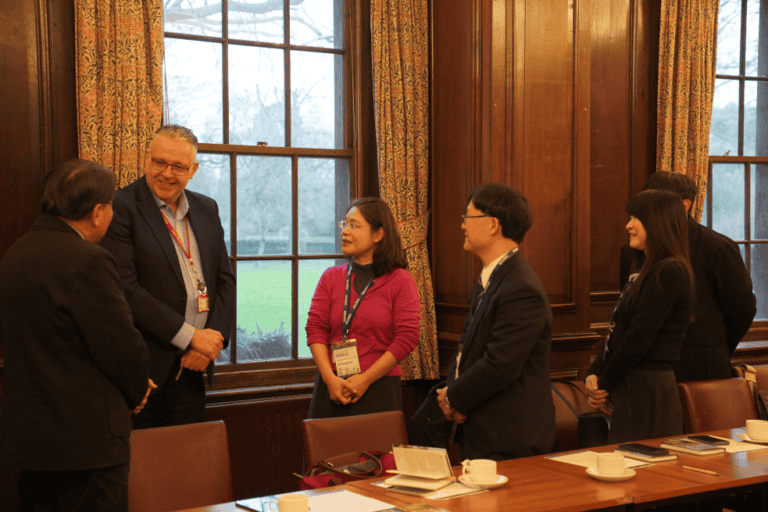 Capel Manor College Hosts International Delegates to Explore Green ...