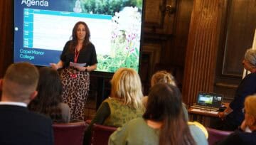 Fusun Can speaker at event