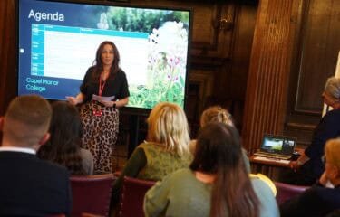 Fusun Can speaker at event