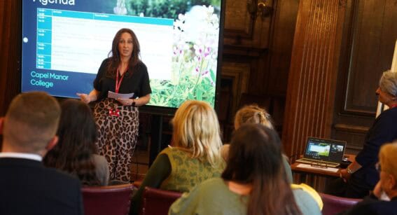 Fusun Can speaker at event