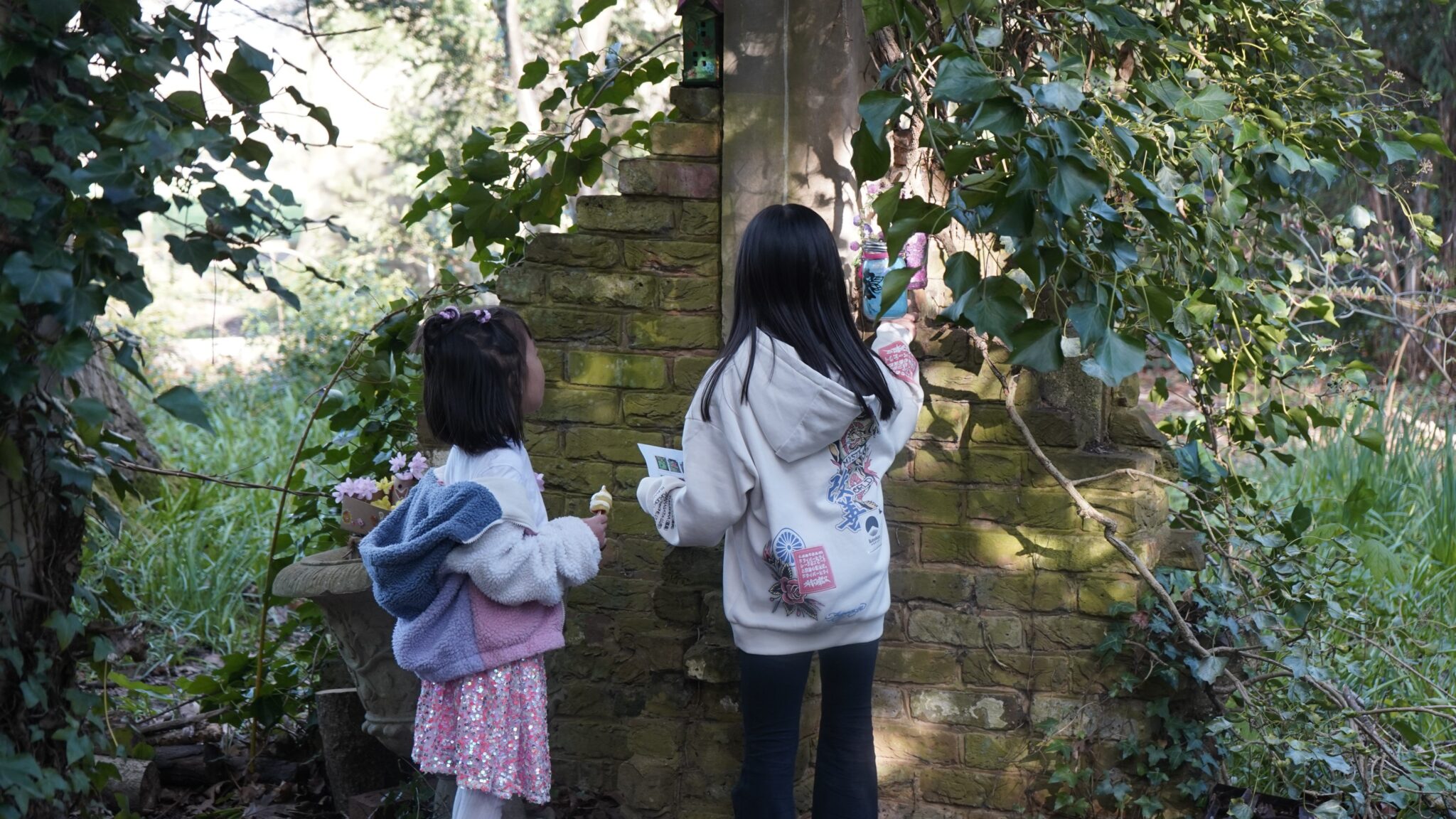 Primary School Brings Fresh Magic to Capel Manor Gardens’ Fairy Forest ...