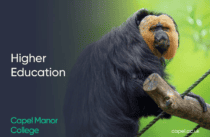 Higher Education Guide 2026 Front Cover