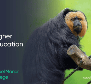 Higher Education Guide 2026 Front Cover