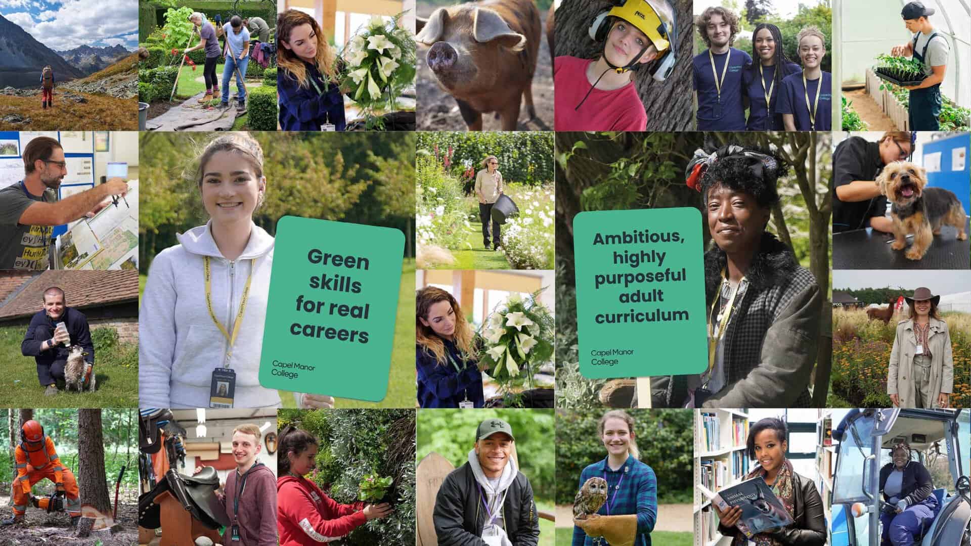 Leading London’s Green Skills Future: Capel Manor College Recognised as ...