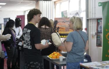 Exhibitors at Capel Manor College Careers Fair