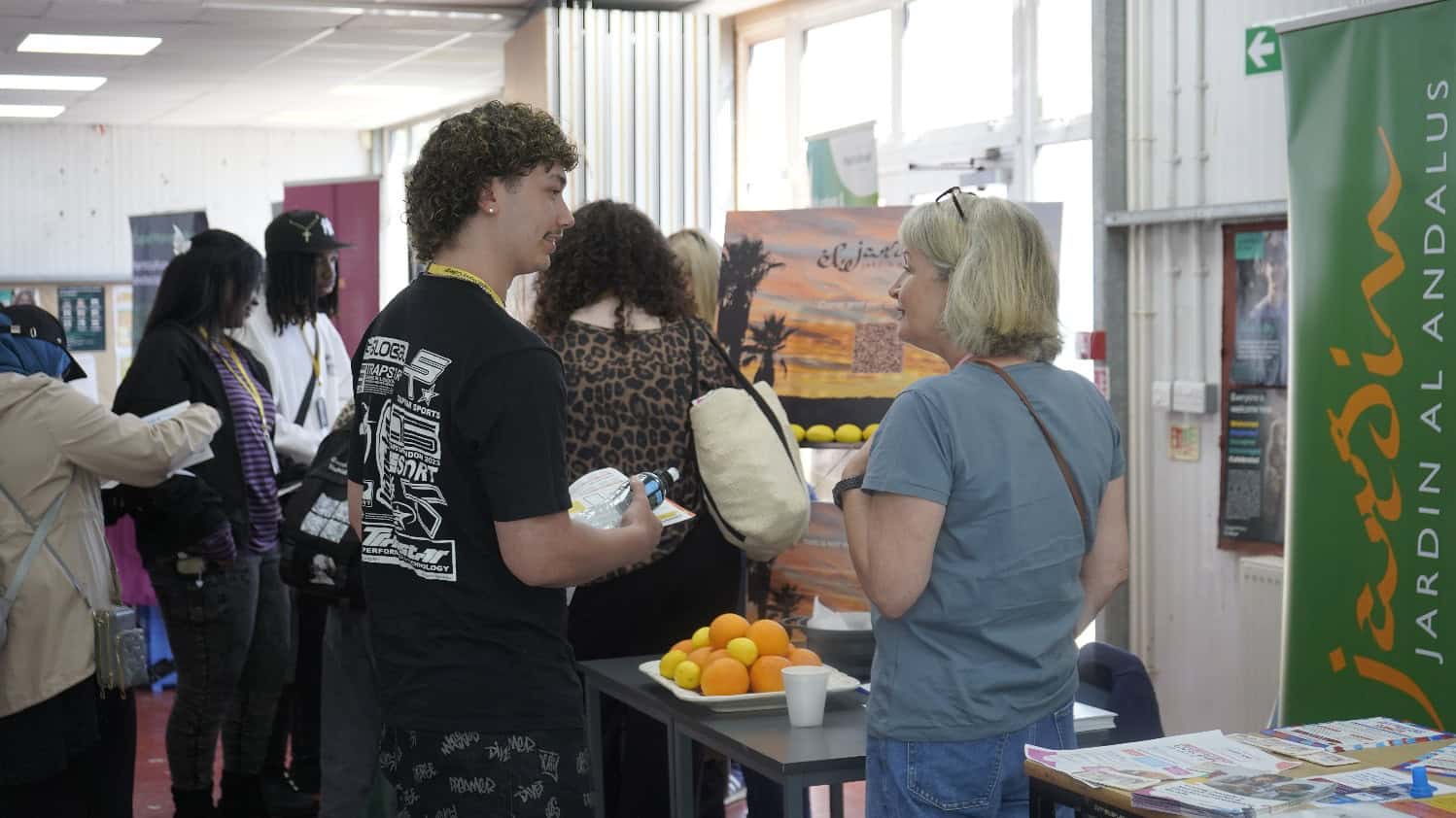 Careers and Employability Fair Inspires Future Workforce at Enfield ...