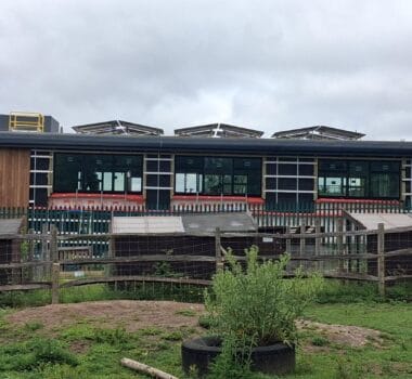 Mottingham Campus new building Phase Two