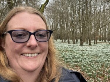 Head of arboriculture, agriculture and environmental conservation at Capel Manor College - Victoria Beckwith.