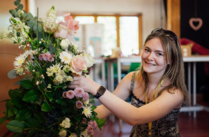 Floristry and Even Styling Image